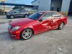 2013 MERCEDES-BENZ C