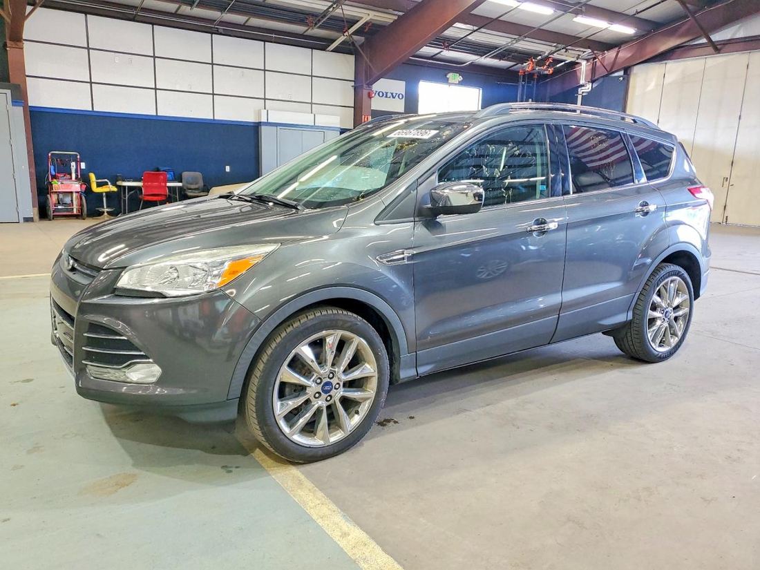 2015 FORD ESCAPE