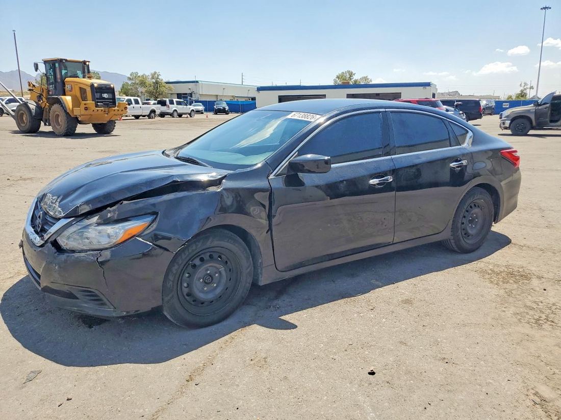 2016 NISSAN ALTIMA