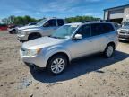 2011 SUBARU FORESTER