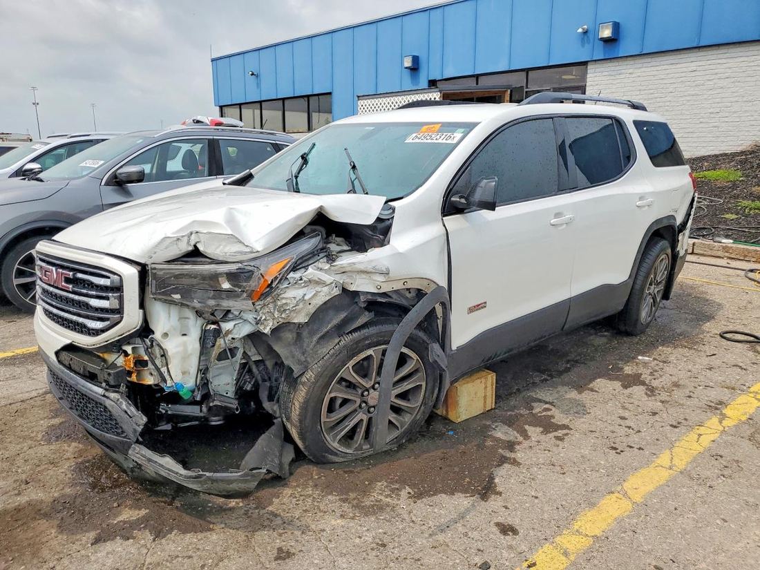 2018 GMC ACADIA