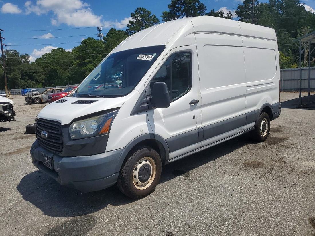 2017 FORD TRANSIT