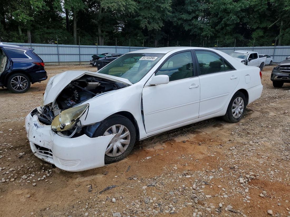 2005 TOYOTA CAMRY