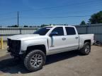2016 CHEVROLET SILVERADO