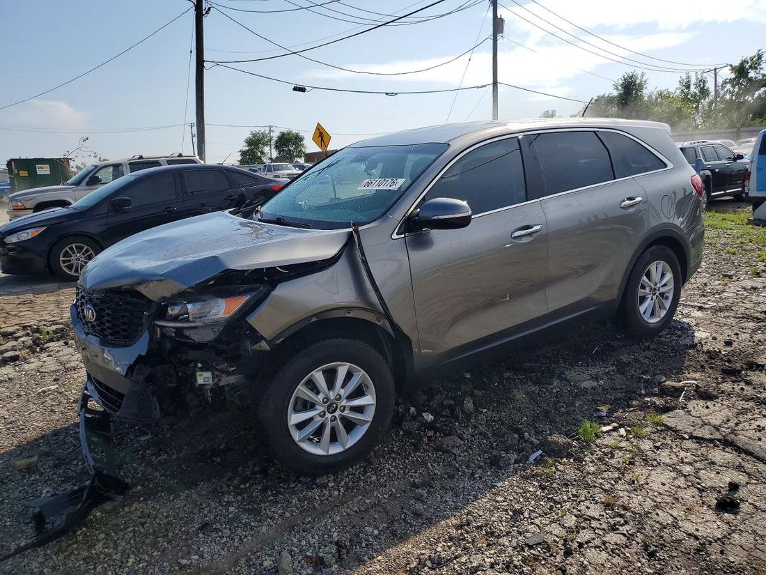 2019 KIA SORENTO
