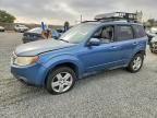 2010 SUBARU FORESTER