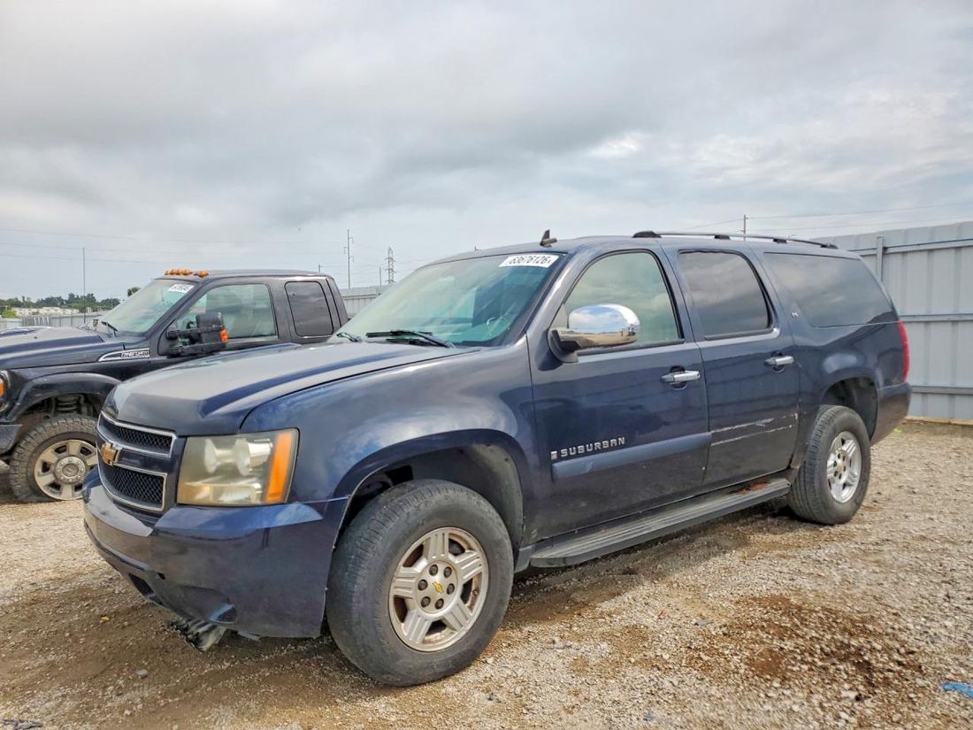 2007 CHEVROLET SUBURBAN