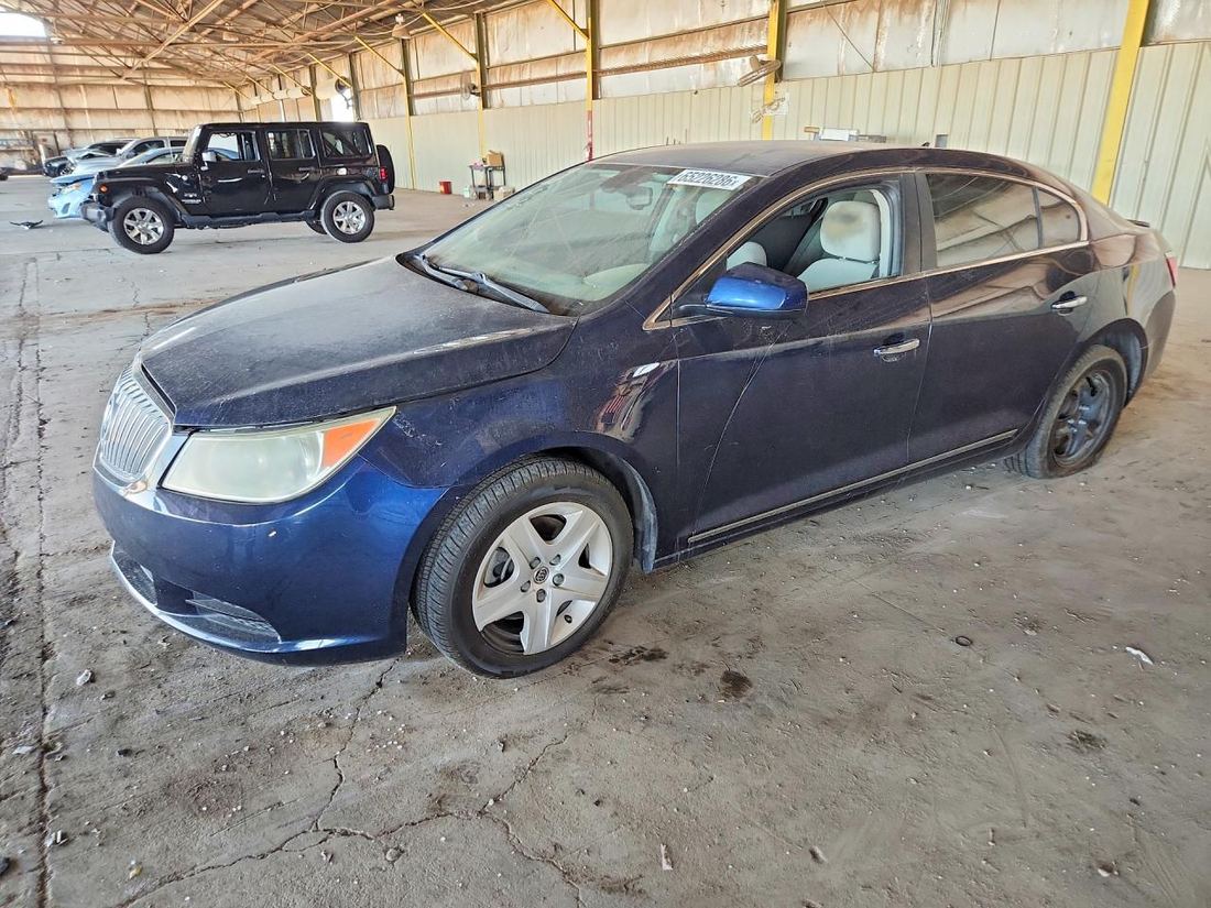 2011 BUICK LACROSSE