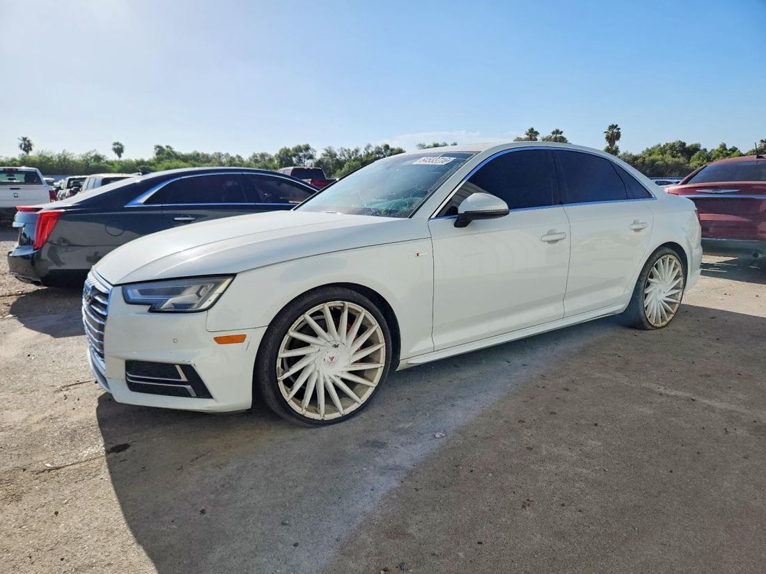 2017 AUDI A4