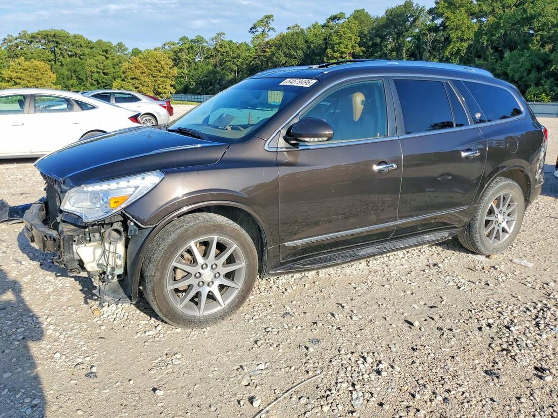 2014 BUICK ENCLAVE