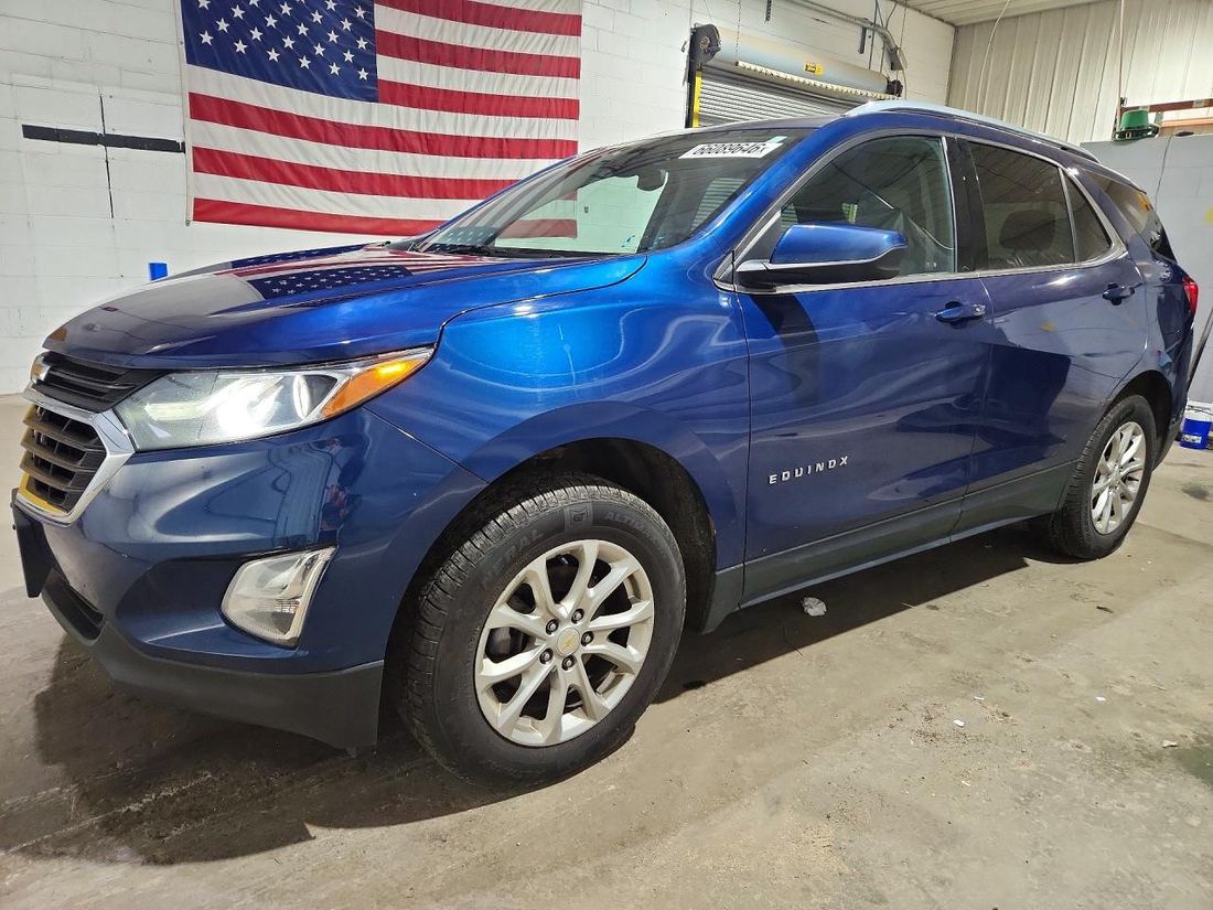 2020 CHEVROLET EQUINOX