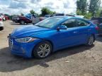 2017 HYUNDAI ELANTRA