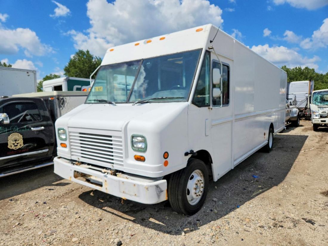 2011 FORD F59