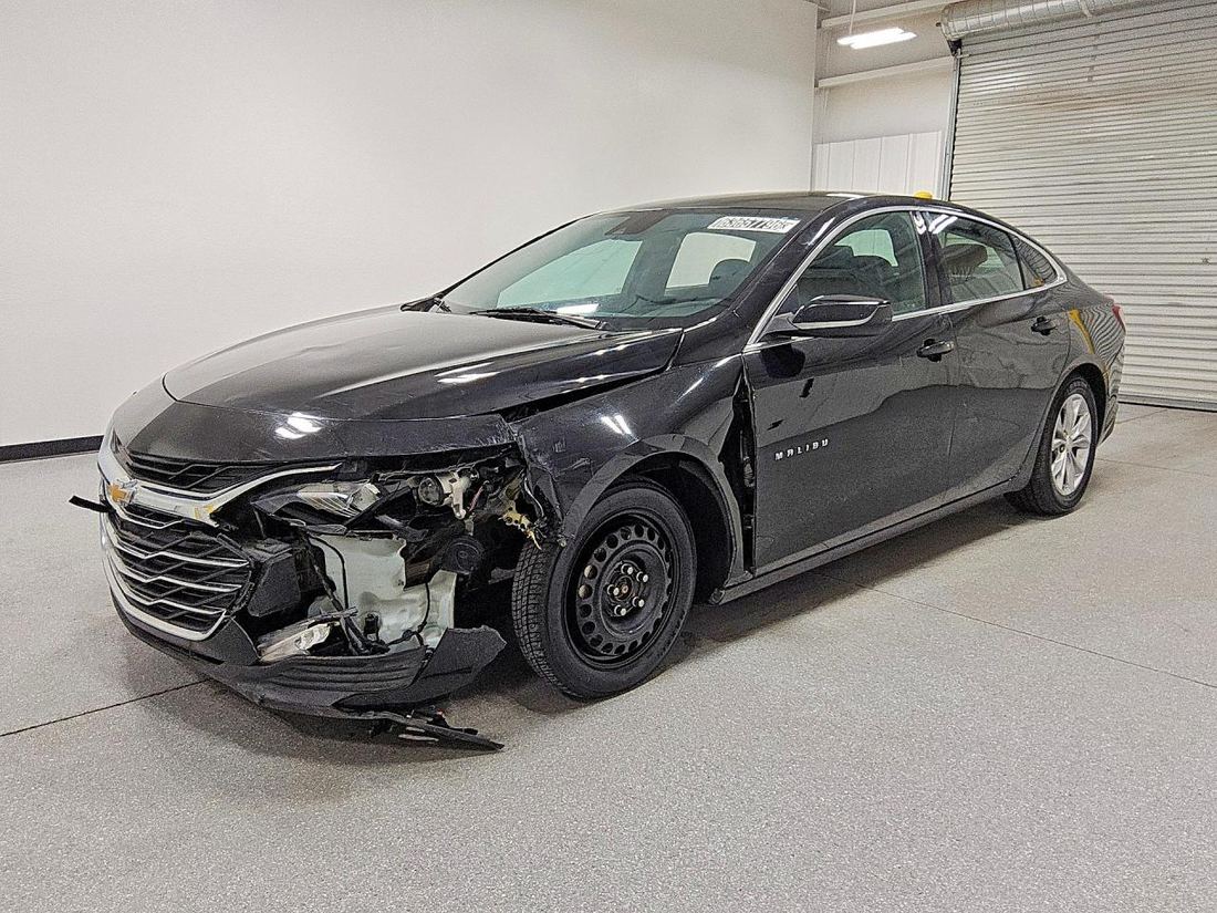 2021 CHEVROLET MALIBU