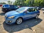 2015 SUBARU IMPREZA