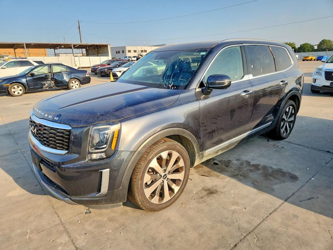 2022 KIA TELLURIDE