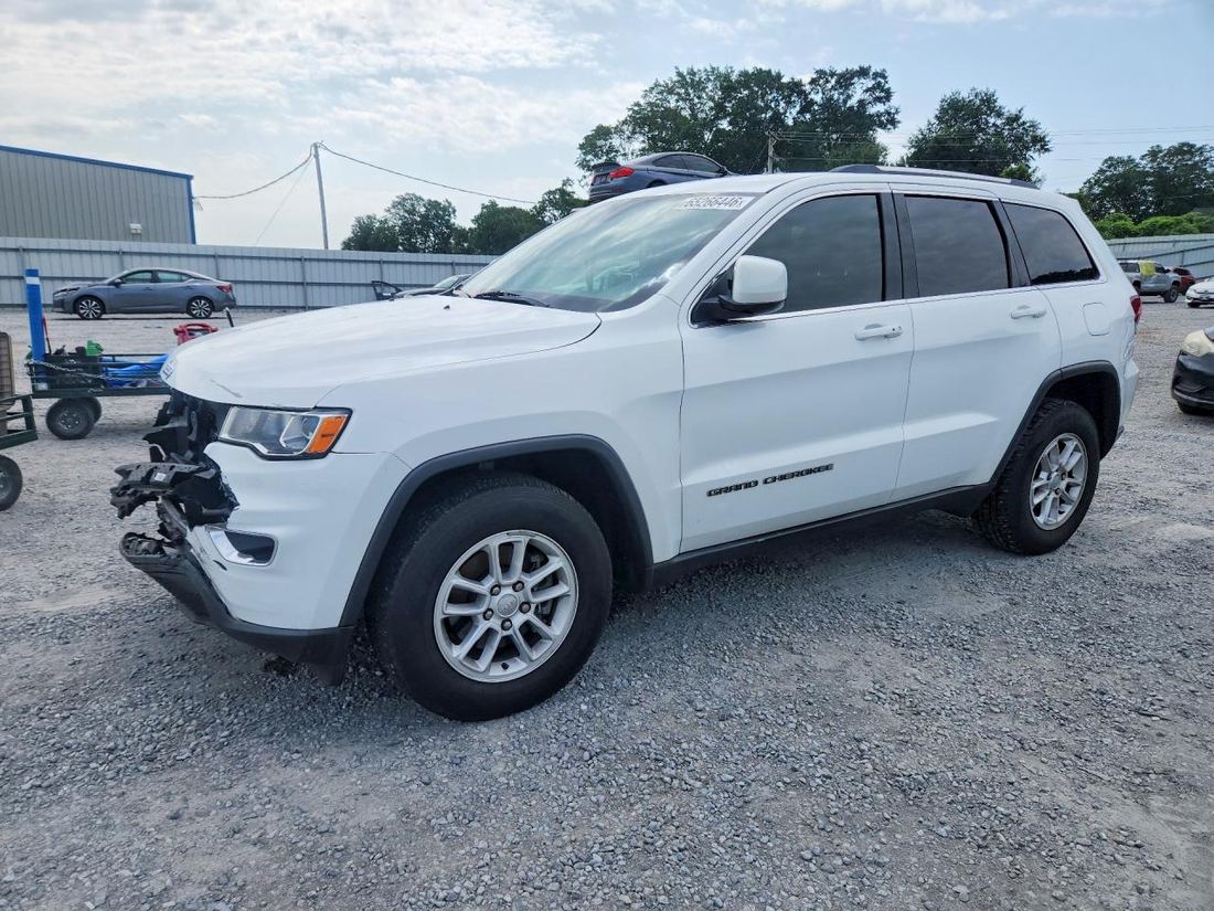 2020 JEEP GRAND CHEROKEE