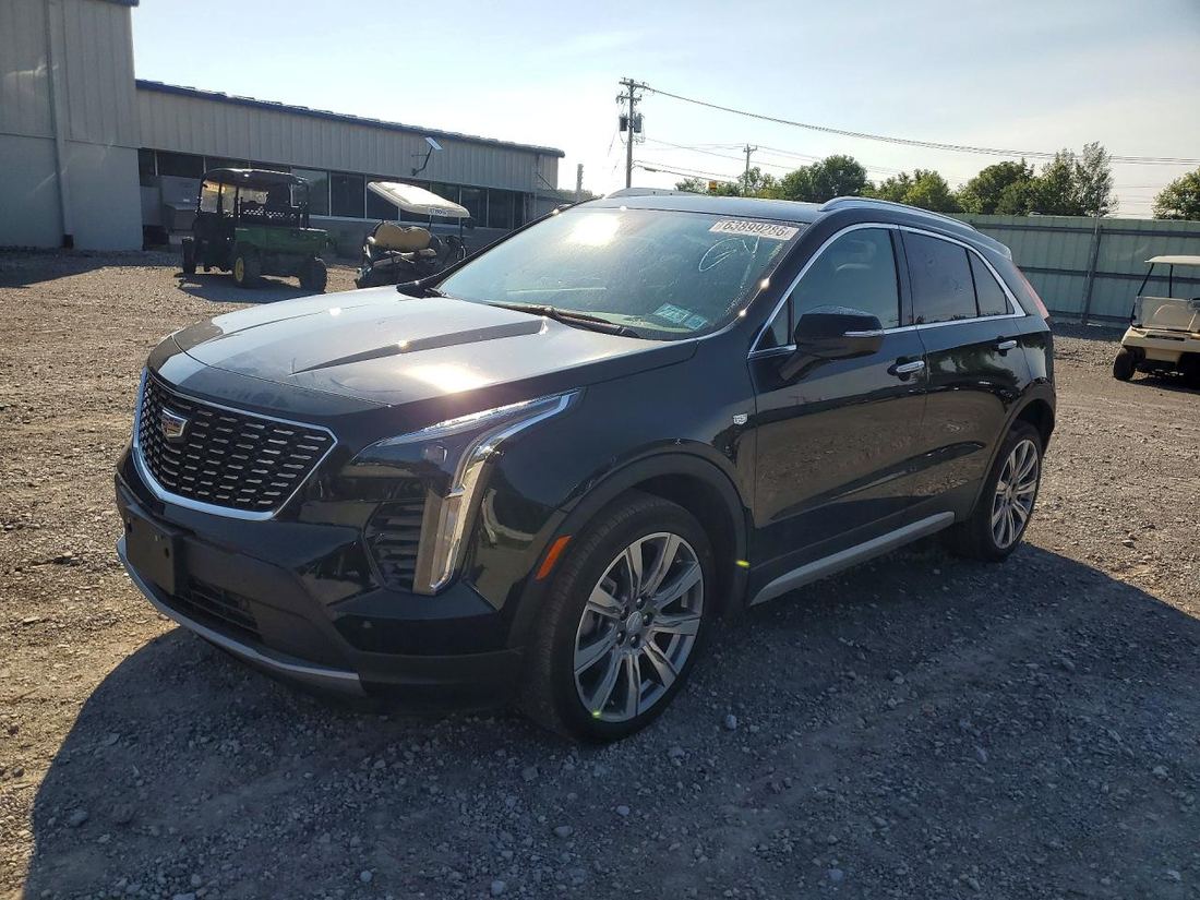 2023 CADILLAC XT4