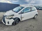 2015 TOYOTA YARIS