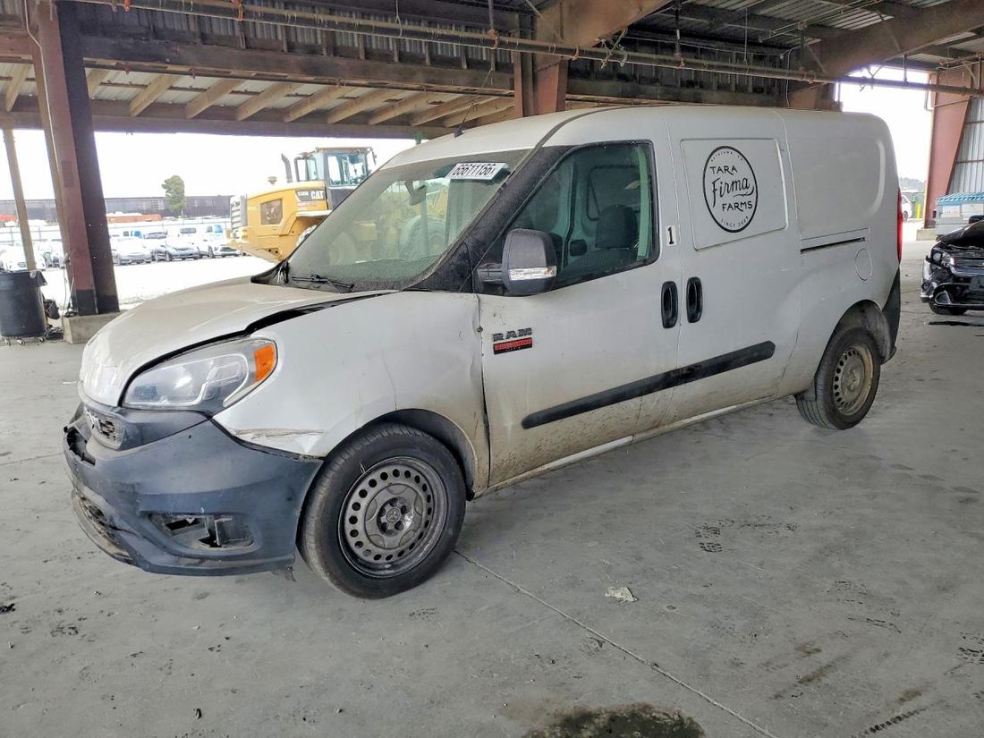 2021 RAM PROMASTER CITY