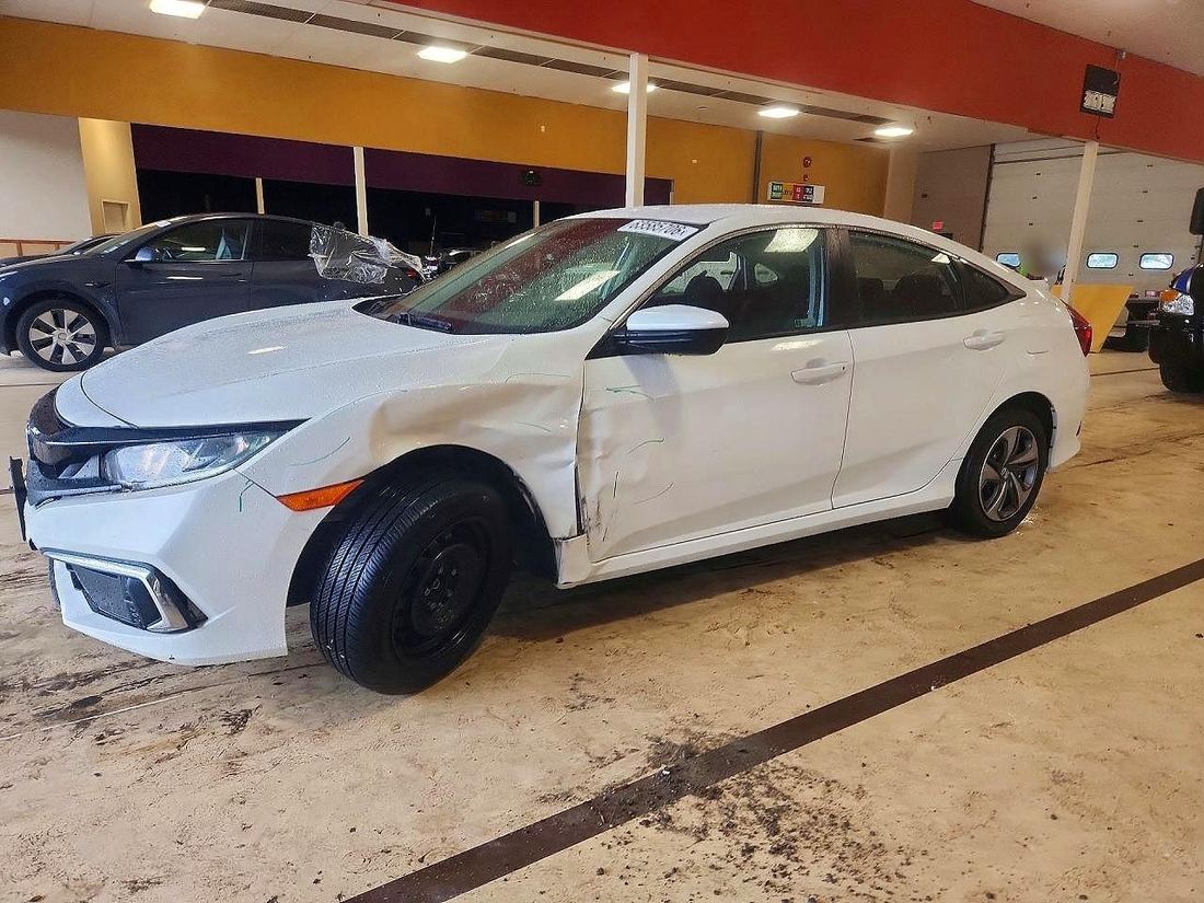 2019 HONDA CIVIC