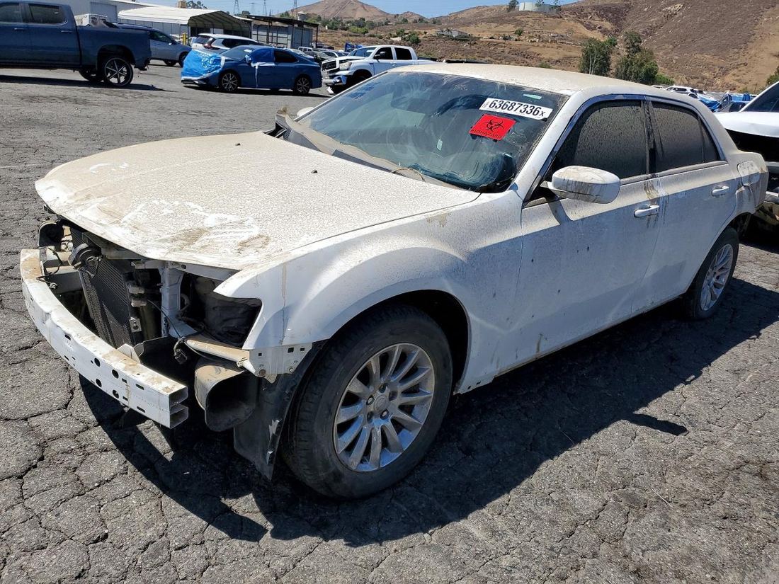 2013 CHRYSLER 300