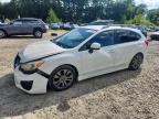 2014 SUBARU IMPREZA