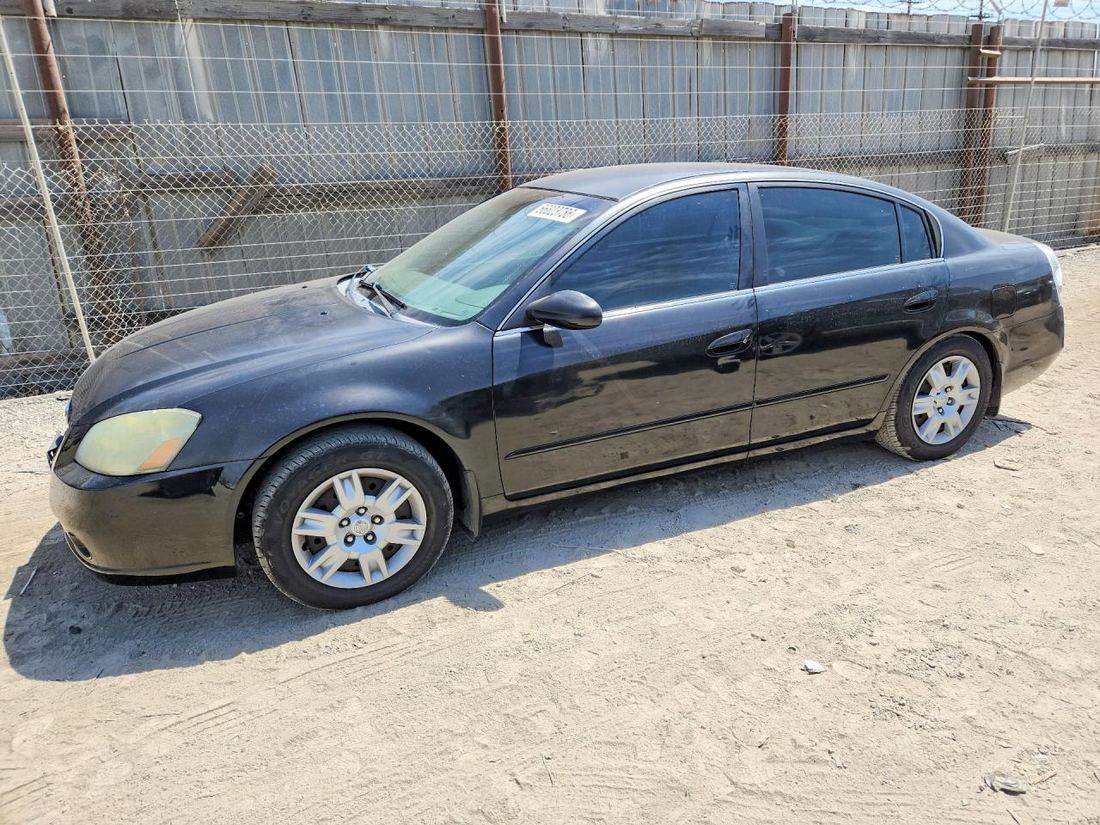 2005 NISSAN ALTIMA