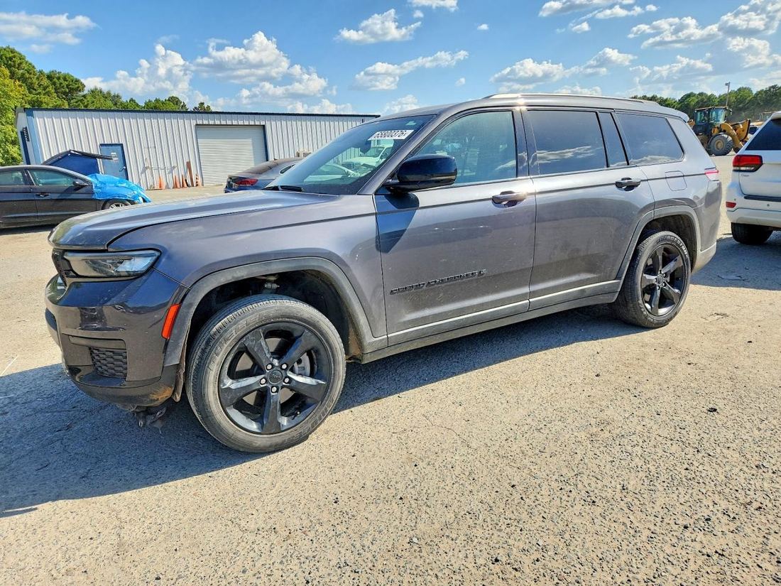 2023 JEEP GRAND CHEROKEE
