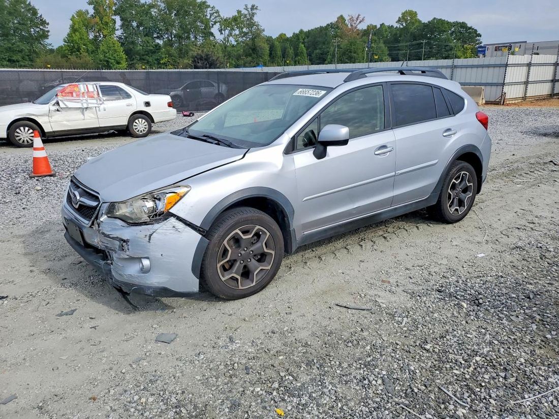 2014 SUBARU XV CROSSTREK