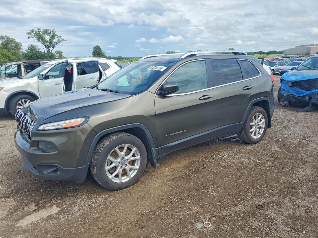 2015 JEEP CHEROKEE