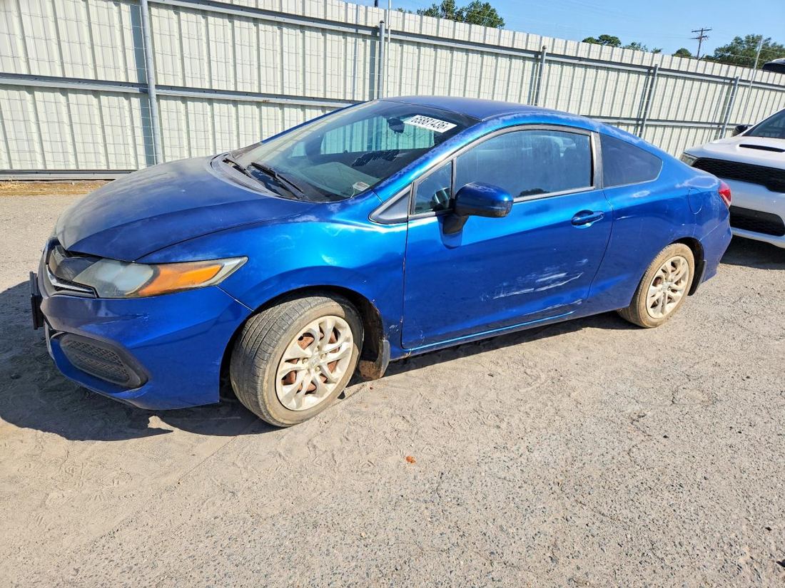 2014 HONDA CIVIC