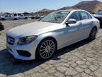 2017 MERCEDES-BENZ C