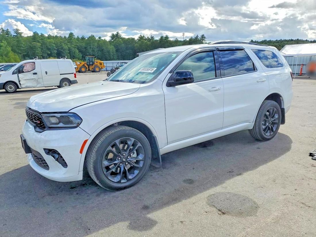 2026 DODGE DURANGO