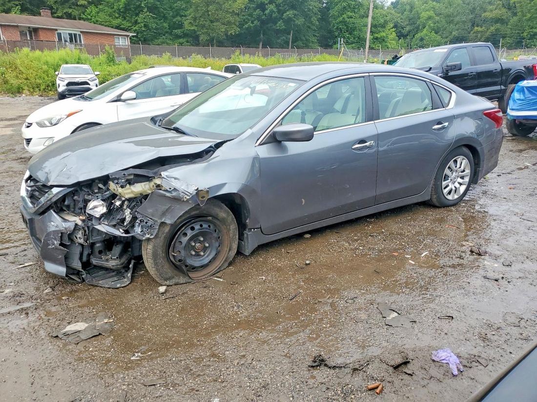 2018 NISSAN ALTIMA