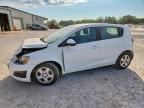 2015 CHEVROLET SONIC