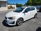 2013 CHEVROLET SONIC