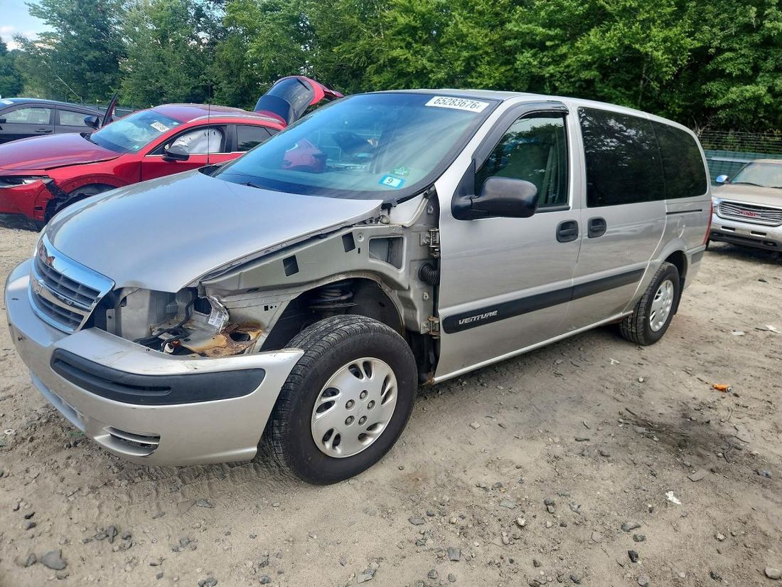 2005 CHEVROLET VENTURE