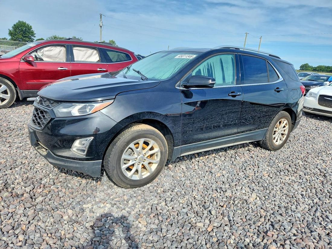 2019 CHEVROLET EQUINOX