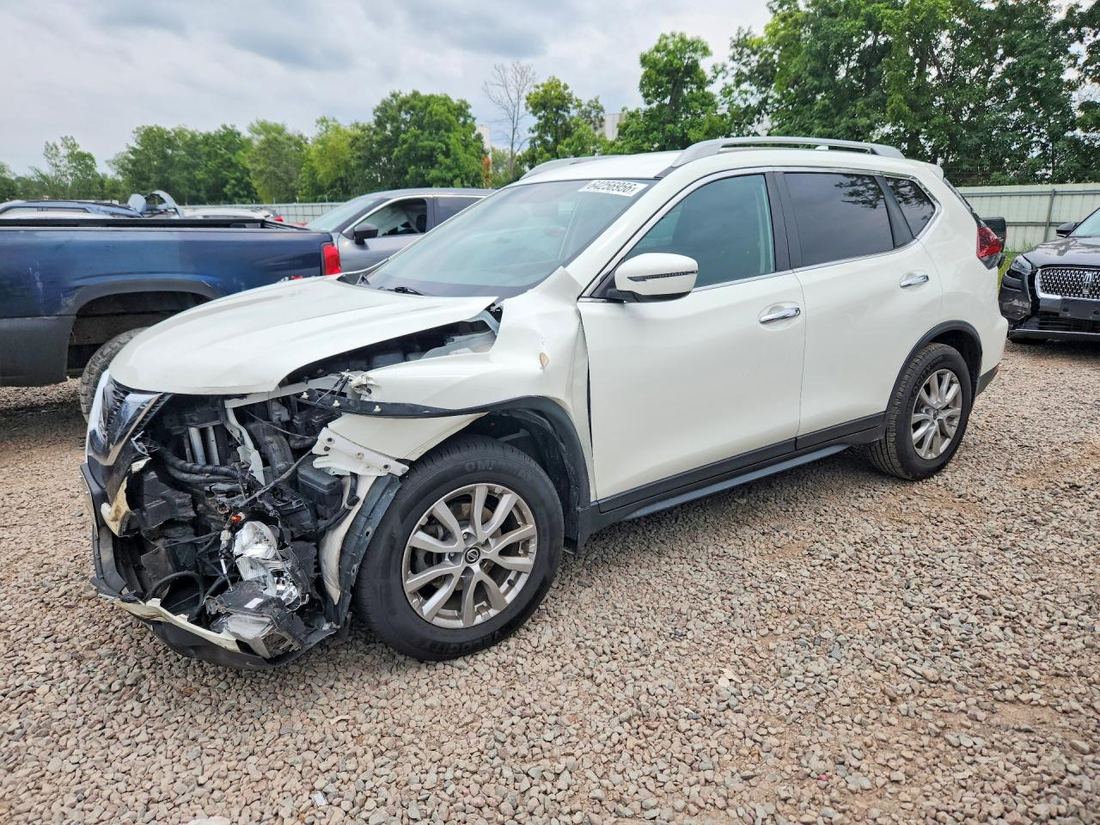 2020 NISSAN ROGUE