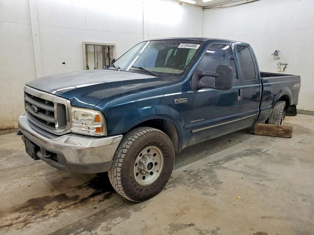 1999 FORD F250