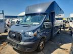 2021 FORD TRANSIT