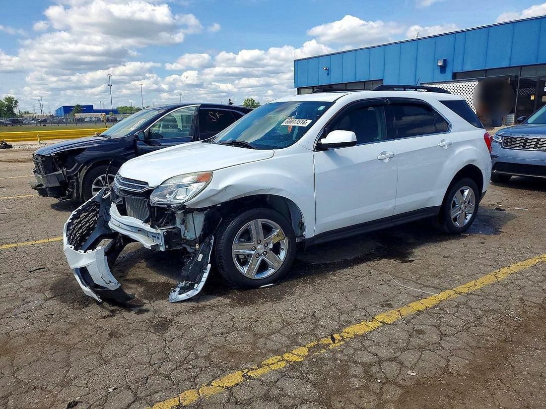 2016 CHEVROLET EQUINOX