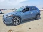 2024 TOYOTA COROLLA CROSS