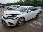 2022 HONDA CIVIC 4D LX