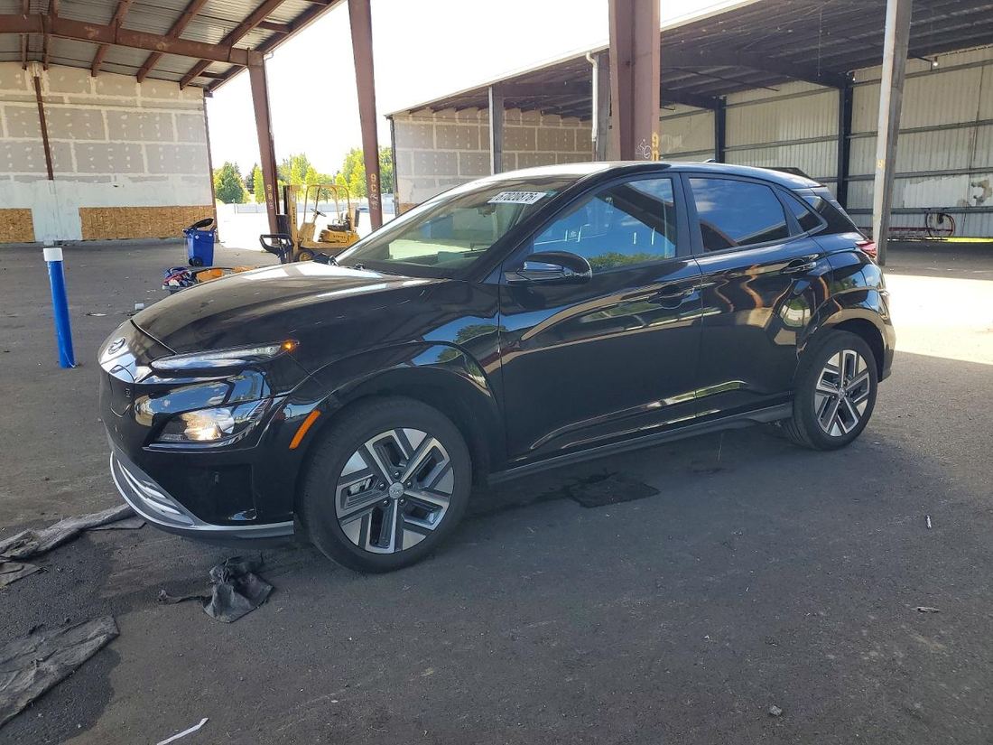 2023 HYUNDAI KONA