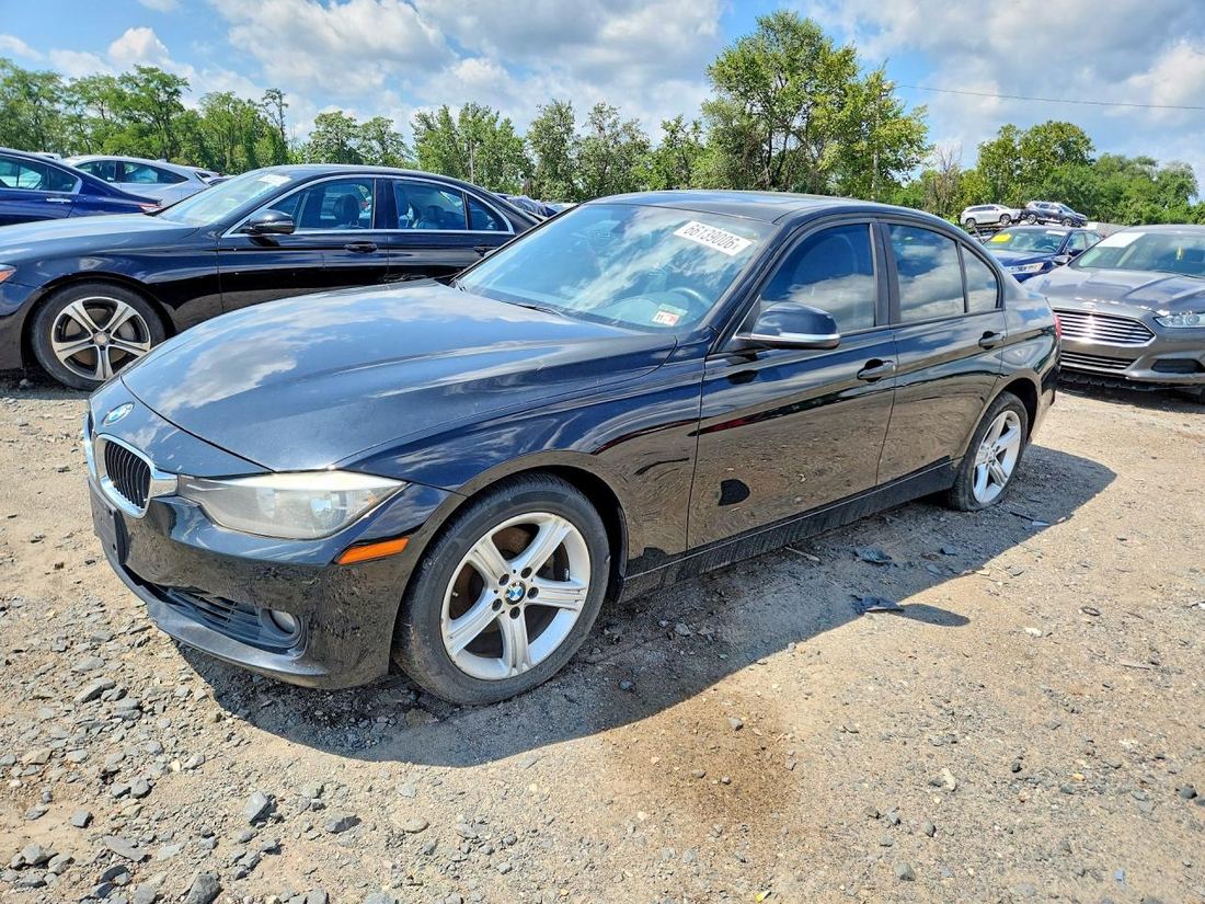 2014 BMW 328