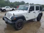 2016 JEEP WRANGLER UNLIMITED