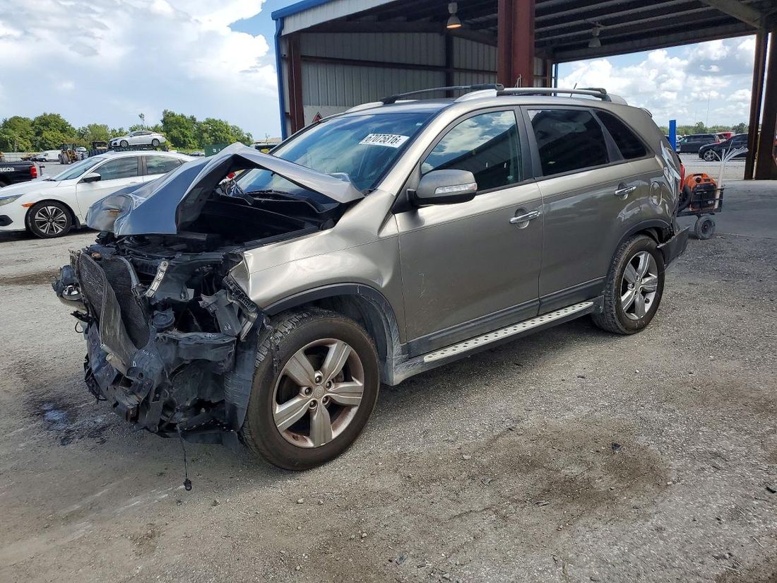 2012 KIA SORENTO