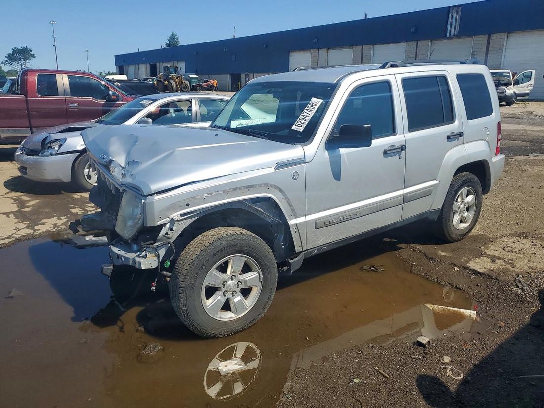 2012 JEEP LIBERTY